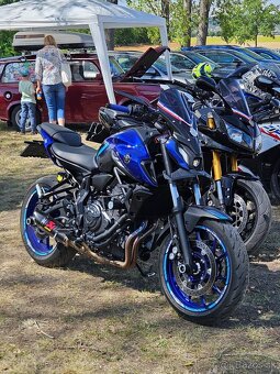 Yamaha MT07 35KW A2 - 4
