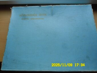 Stare hračky plech draha - 4