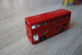 Matchbox Superfast  No. 17 The Londoner - 4