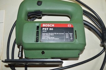 predam - priamociara pila BOSCH - 4