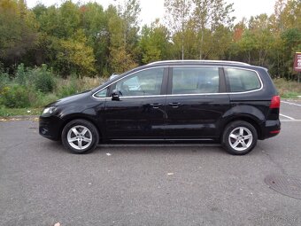 Seat Alhambra 2.0 TDI CR DPF Style DSG 7-MIESTNE - 4