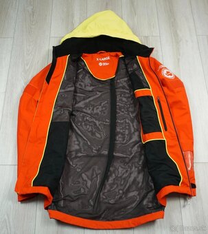 Jachtarska a turisticka bunda Hurtigruten Helly Hansen - 4