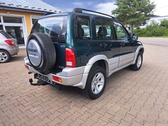 Suzuki Grand Vitara 2.0 TD ABS A/C 4x4 - 4