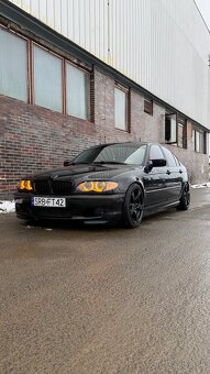 Bmw e46 320d - 4