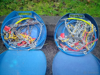 Snehové reťaze univerzálne - 4