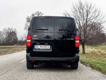 Toyota Proace Verso 110kW 2017 6-miestne - 4