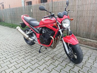 Suzuki GSF 650 Bandit - 4