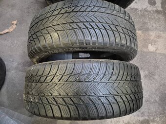 225/55 r18 zimné 2 ks BRIDGESTONE dezén 5,6 mm DOT2020 - 4
