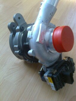 Turbo Ford Tranzit - 4