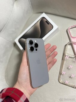 iphone 15 pro 128gb - 4