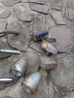 Predám diely na staré.bicykle - 4