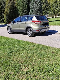 Ford KUGA 2.0TDCi 4WD Titanium - 4