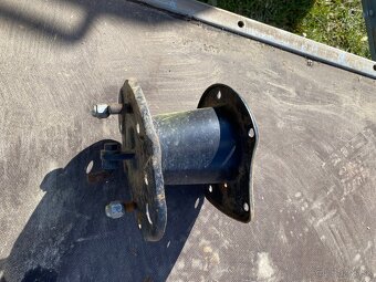 Rozpredám suzuki jimny 1.3 - 4