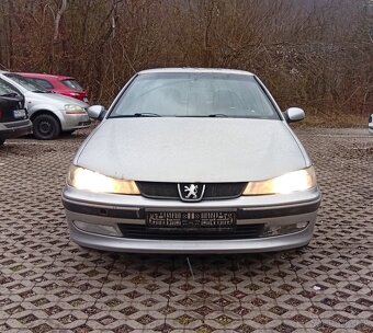 Peugeot 406 2.0 HDI 66kw - 4