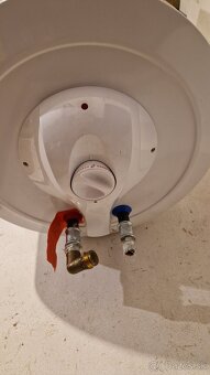 Bojler MORA 120L - 4