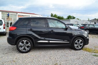 Suzuki Vitara 1.6i VVT Premium A/T+ LPG - 4