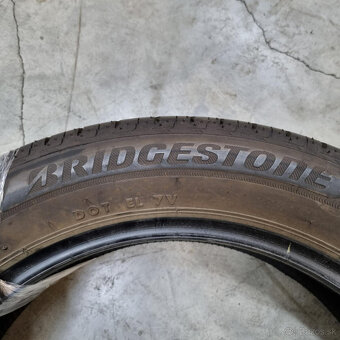 Letné pneumatiky 185/55 R16 BRIDGESTONE - 4