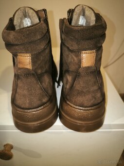 Zimná obuv, Pánske čižmy. - 4