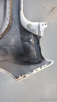 Predám zadný nárazník na Daciu Sandero - 4