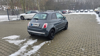 Fiat 500 1.2 Sport Dualogic - 4