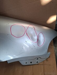 ŠKODA OCTAVIA 1  predný blatník - 4