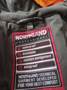 Dámska Lyžiarska Bunda - 4