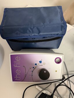 Brúska na nechty - 4