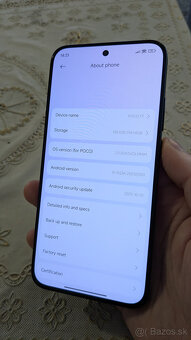 Xiaomi POCO F7 12GB/256GB - 4