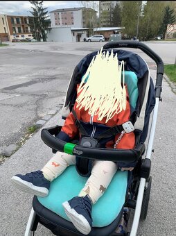 Predám kočík Peg-Pérego Book 51 S - 4