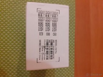 Predam novy mobyl na 2 karty a blutu sluchadla. - 4