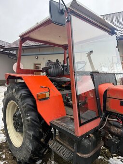 Zetor cabrio nadstavba kabina - 4