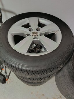 Letne semperit 5x 112 r16 - 4