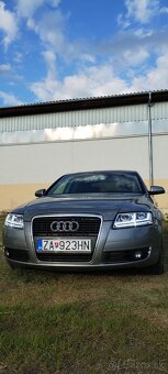 Predné svetlomety audi a6 c6 - 4