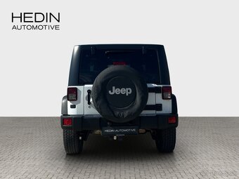 JEEP WRANGLER 3.6 V6 RUBICON 5ATX - 4