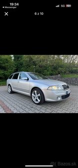 Škoda Octavia 2 RS - 4