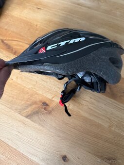 Cyklistická prilba CTM - 4