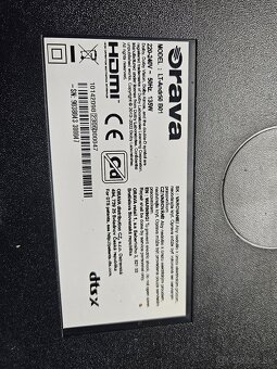 ORAVA ANDR50 B01 POSKODENA - 4