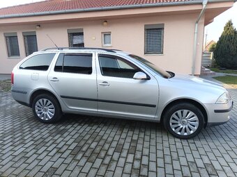 Škoda Octavia ll, 4x4 - 4