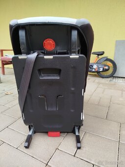 Detská autosedačka Zn. Nania - 4