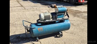 kompresor Orlik 3-valec  typ 3JSK 75-2 - 4