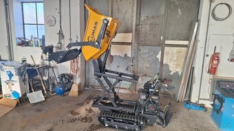 Lumag Minidumper dumper - 4