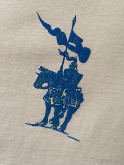 Burberry tričko - 4