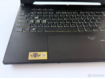 Asus TUF Gaming A15 - 16GB / 500GB - 4