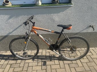 Predám horské bicykle 2ks - 4