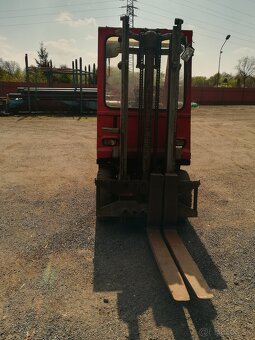 vysokozdvižný vozík Buhler Miag - 4