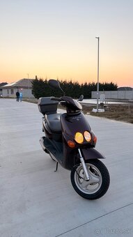 Yamaha Neos 100 2T - 4