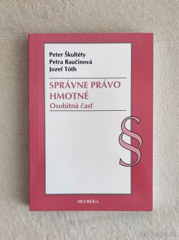 Právnická literatúra - 4