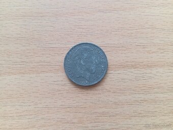 Belgické staré mince 2 - 4