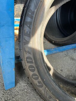 Letne pneumatiky Goodyear 225/40R18 runflat - 4
