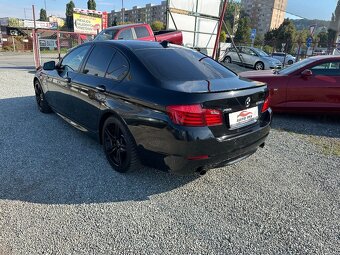 BMW Rad 5 535d xDrive - 4